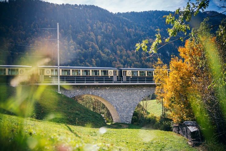 GoldenPass Express